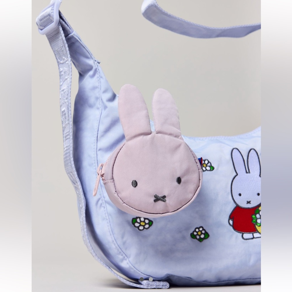 BAGGU & Miffy Nylon Bag Charm
